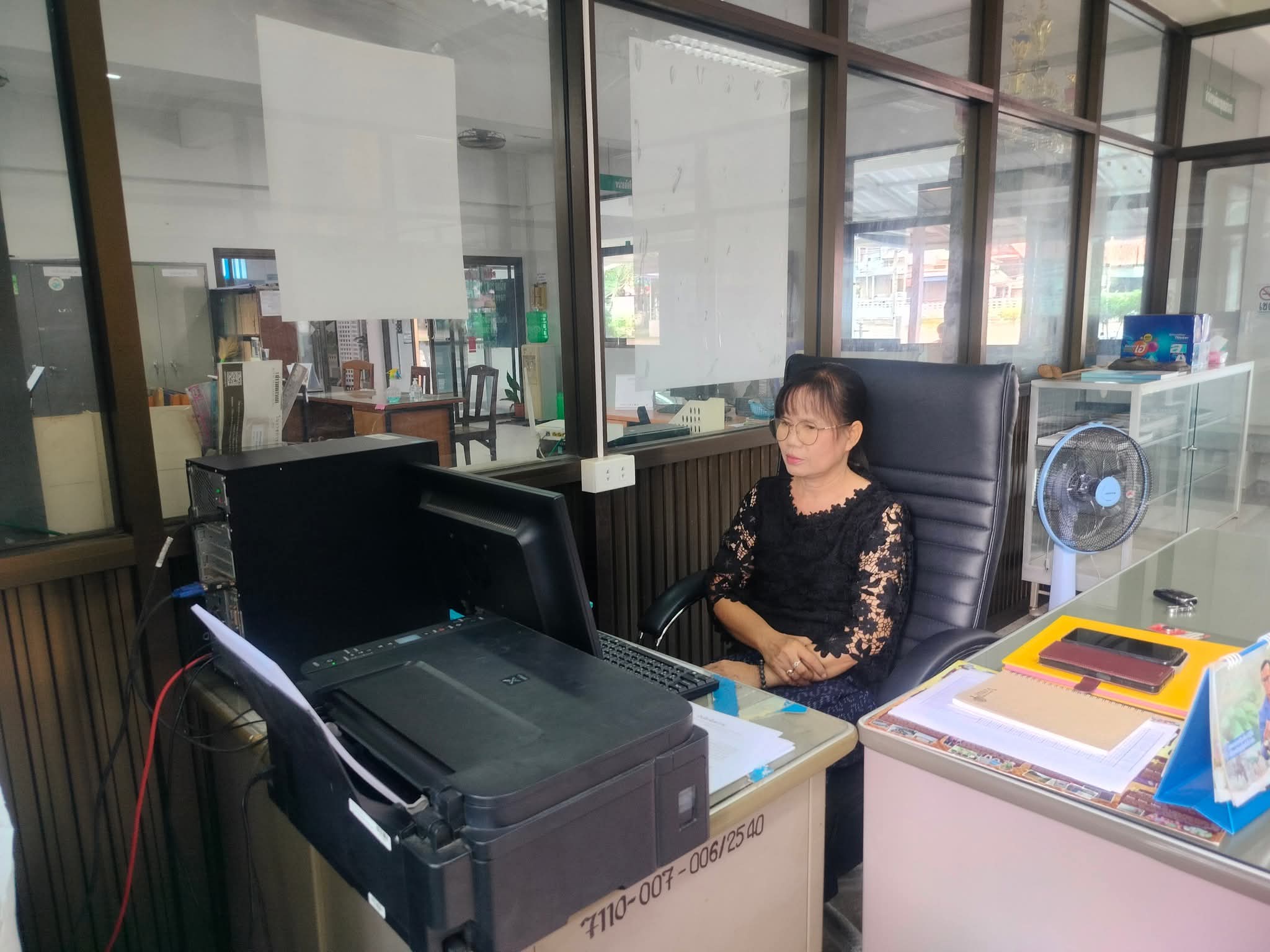 พช.ดงหลวง : ร่วมประชุมกรมการพัฒนาชุมชน ครั้งที่ 10/2568