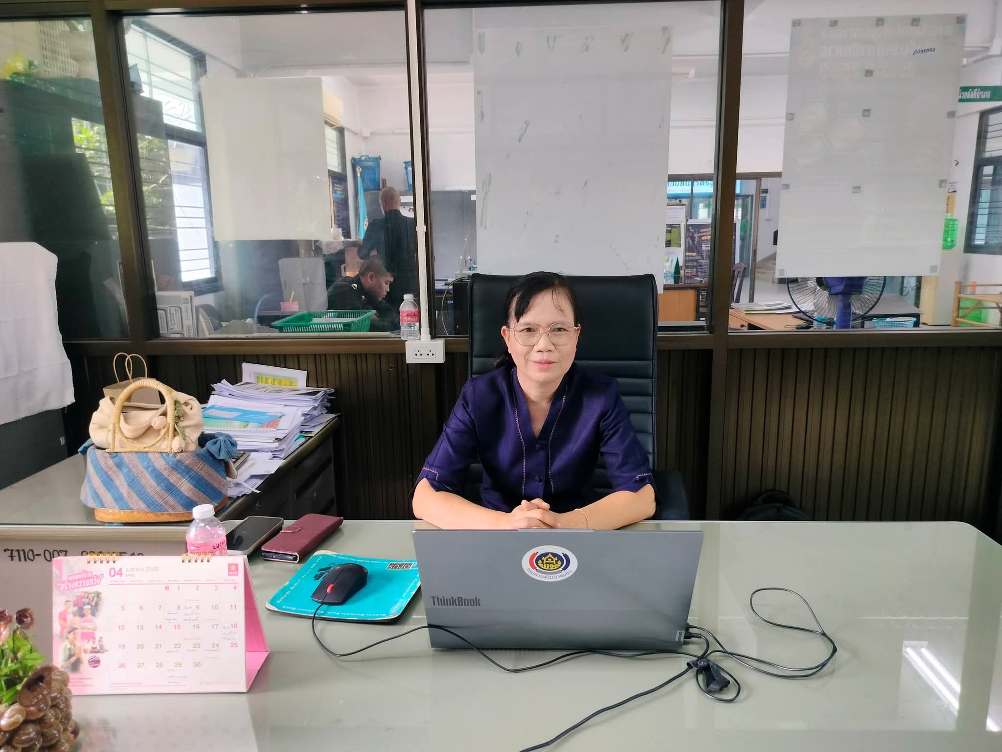 พช.ดงหลวง : ร่วมประชุมการใช้งานระบบ “พัสดุ 4.0” ภายใต้โครงการพัฒนาชุมชนใสสะอาด มิติที่ 5 นวัตกรรมสร้างความโปร่งใส ผ่านระบบออนไลน์ Cisco Webex Meeting 💻📋✨