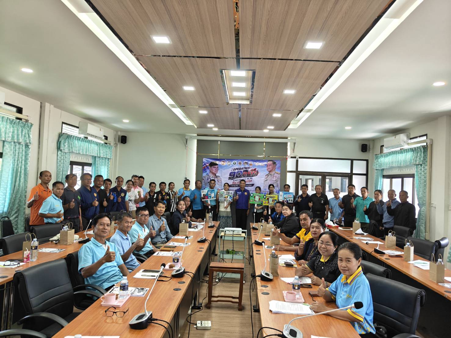 พช.ดงหลวง : ปลุกพลังชุมชนด้วย "CDD AI" ผู้ช่วยอัจฉริยะแห่งยุคดิจิทัล 🧠✨