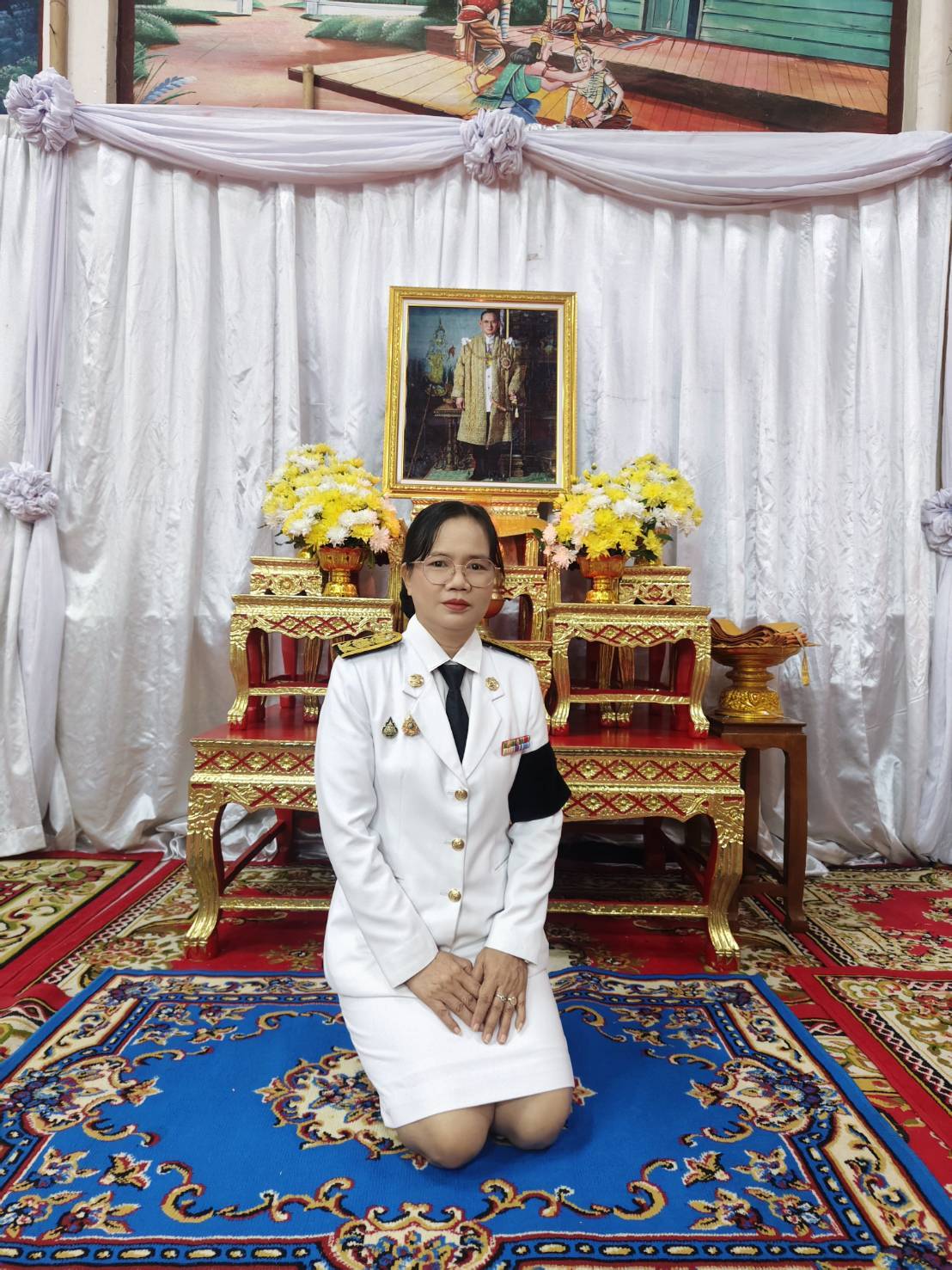📌 พช.ดงหลวง ร่วมพิธีน้อมรำลึกในพระมหากรุณาธิคุณ เนื่องในวันนวมินทรมหาราช ประจำปี 2569  