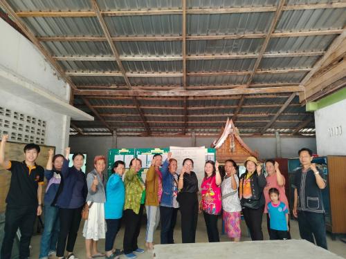 🌿 พช.ดงหลวง : ลงพื้นที่ส่งเสริมการจัดตั้งและพัฒนากลุ่มอาชีพ